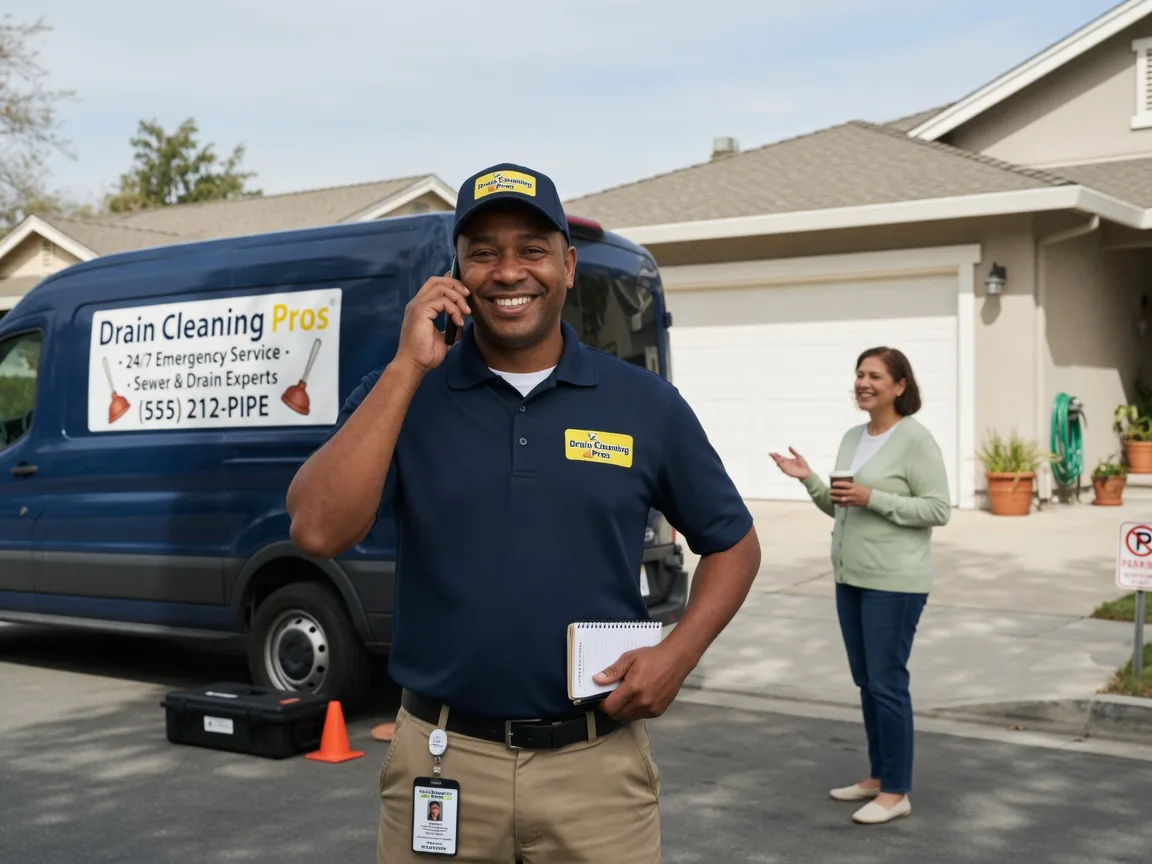 Drain Cleaning Montgomery Village, MD FAQs