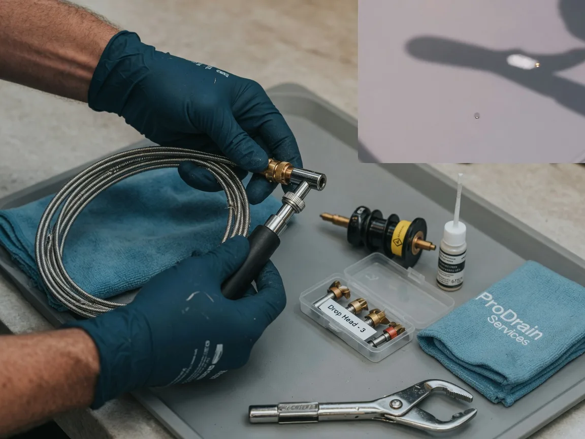 Why choose Drain Cleaning in Montgomery Village, MD